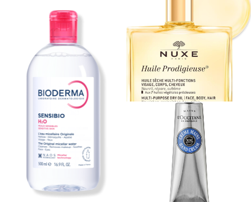 Which European beauty favorites are actually worth knowing? cover photo collage