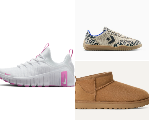 Shoe shopping ideas!👟👠🩴 cover photo collage