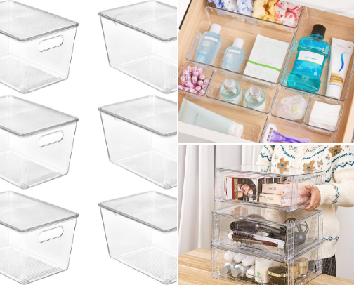 My Favorite Organizers for a High-Functioning Home cover photo collage