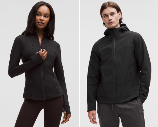 Lululemon Essentials for Style & Comfort cover photo collage