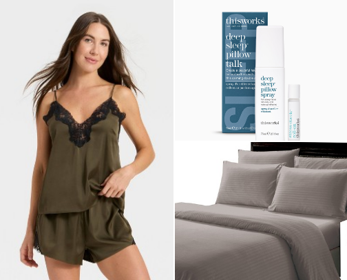 Get the best sleep of your life cover photo collage