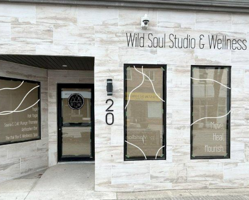 Spaces That Feed My Soul cover photo collage