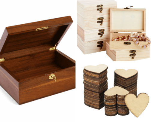 I Finally Found the Perfect Time Capsule Box for Wedding Guest Advice cover photo collage