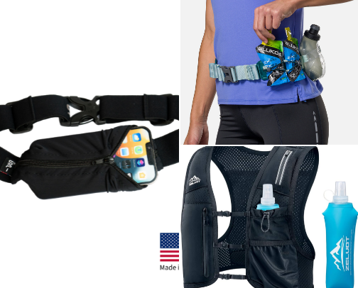 Half Marathon Training Essentials cover photo collage