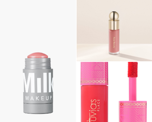 Makeup Products cover photo collage
