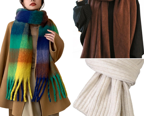 Under $50: Fall Accessoires 🍂 cover photo collage