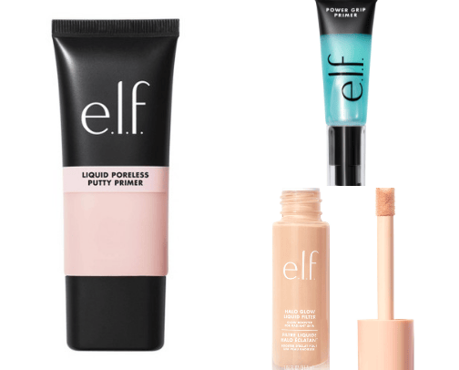 Everyday Makeup cover photo collage