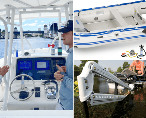 Boat & Ships ⚓🚤⛵🛥️ cover photo collage