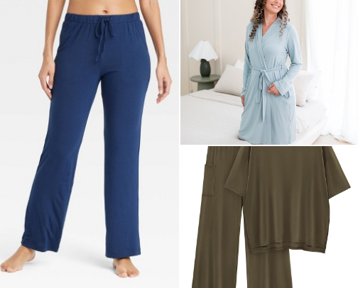 Pregnancy and Postpartum Must Haves cover photo collage