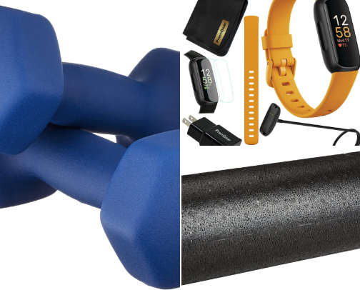 My Favorite Health & Wellness Buys cover photo collage