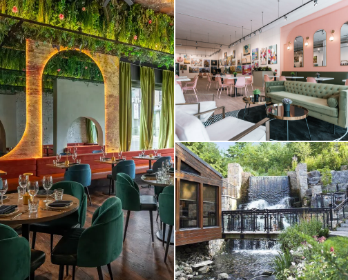 Top reccomendations for Hamilton Ontario cover photo collage