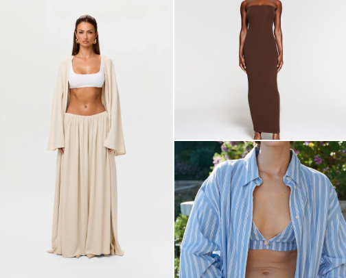 Midsize Summer Trends I’m Actually Wearing cover photo collage