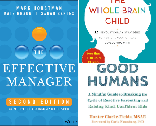 Books that rewire perspectives cover photo collage