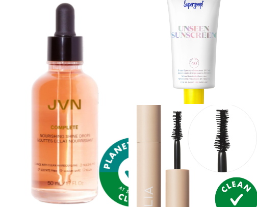 Everyday Favourites: Beauty Edition cover photo collage