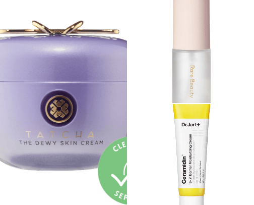 skin care recomendations cover photo collage