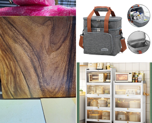Kitchen Favorites & Must-Haves cover photo collage