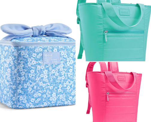 Lunch Bags cover photo collage