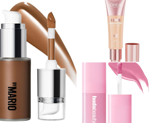 Easy Everyday Pregnancy Glow cover photo collage