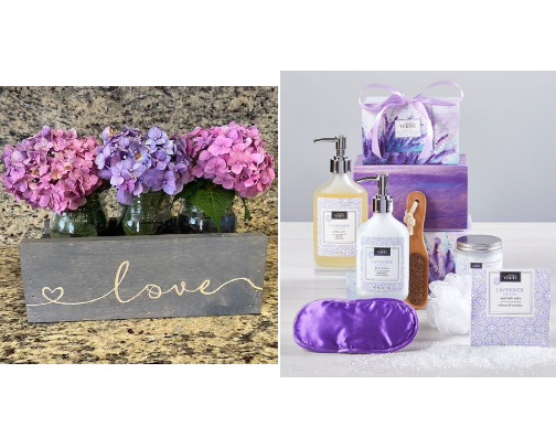 Mother's Day Gift Ideas cover photo collage