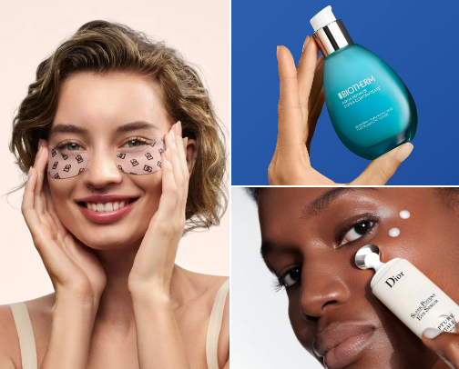 Your Skin Picks cover photo collage