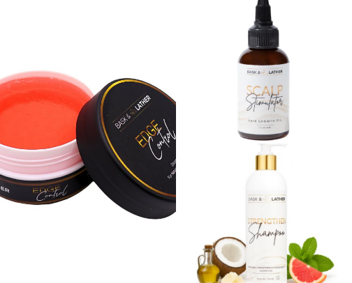 Tiktok Approved Beauty Gems cover photo collage
