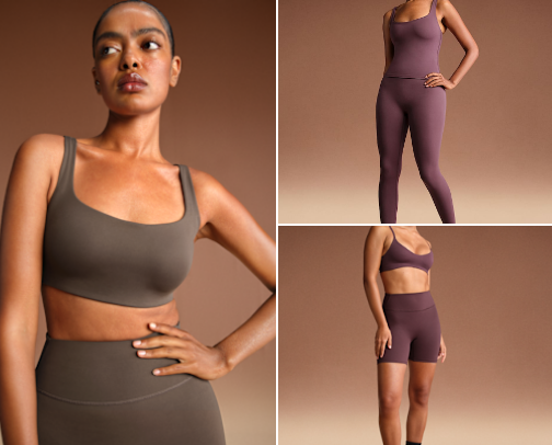 Fall Fitness Favs - Pilates, Golf, and Full Contact Parenting cover photo collage