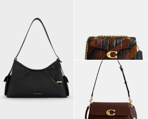 Bag's Collection cover photo collage