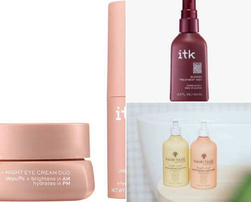 favorite recent finds 🎀🫶🏻 cover photo collage