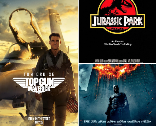 🎬 20 Movies I Never Get Tired of Watching cover photo collage