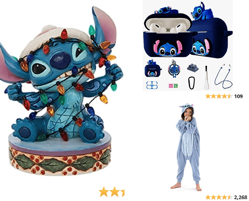 Stitch cover photo collage