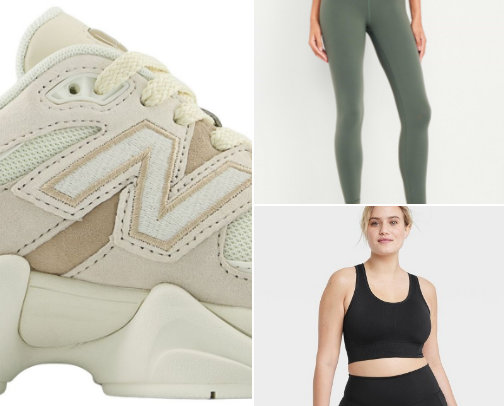 gym essentials cover photo collage