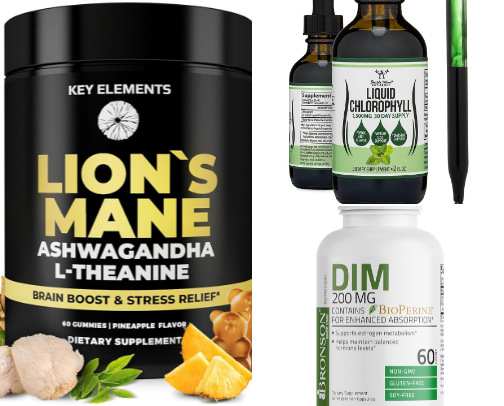 Everyday Self Care Essentials cover photo collage