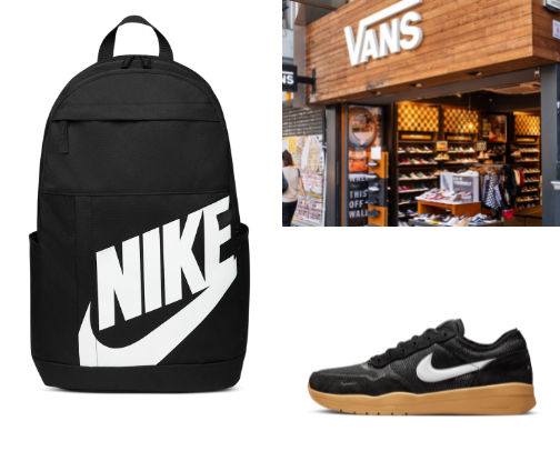 Back to School cover photo collage