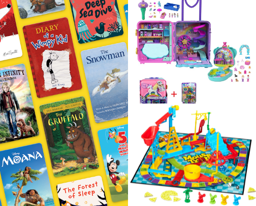 Christmas toys for the little ones in your life that will bring joy and laughter and create memories cover photo collage