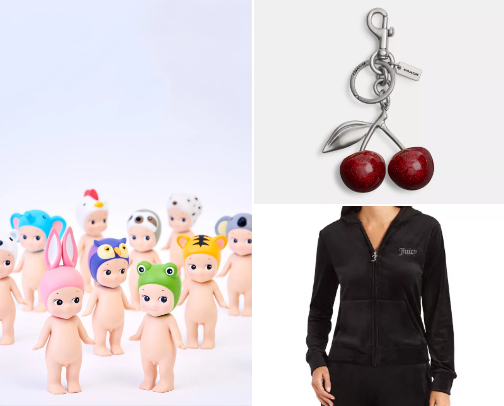 Cute stuff cover photo collage