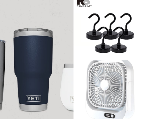 Cruise & Beach Vacation Essentials 🚢 🏝️ cover photo collage
