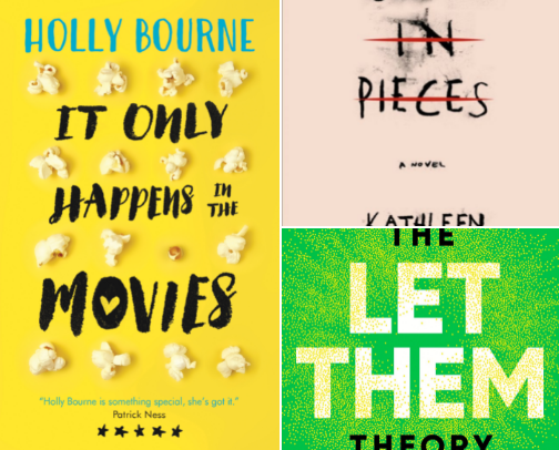 Hidden Gems: Must-Read Book Finds cover photo collage