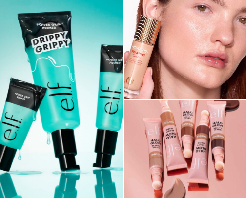 MAKEUP ROUTINE 💋💄 cover photo collage