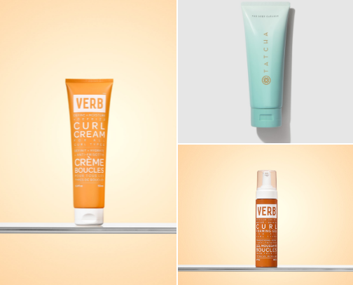 My favorite beauty recs cover photo collage