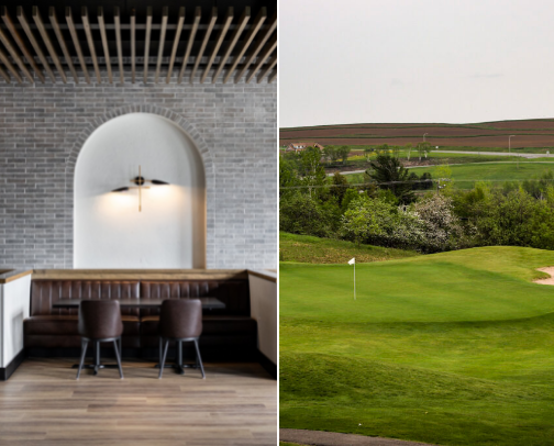 places i recommend! cover photo collage