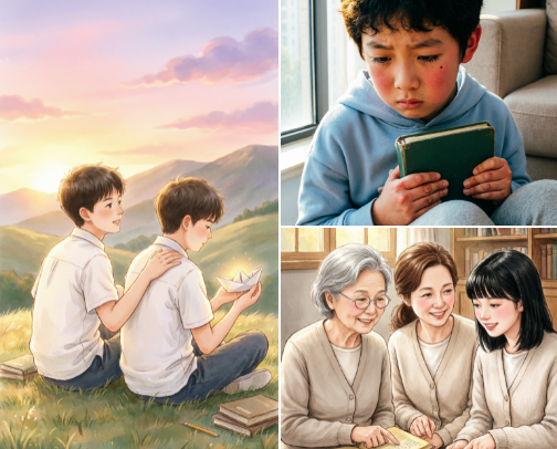 The Intellectual Pursuit: Complex Minds & Hidden Truths 🧠🕯️ cover photo collage