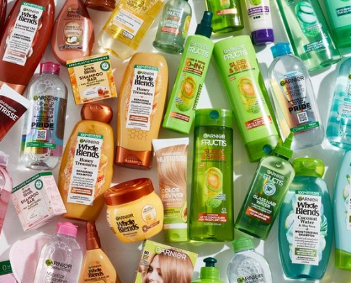 My Favorite Curly Hair Products cover photo collage