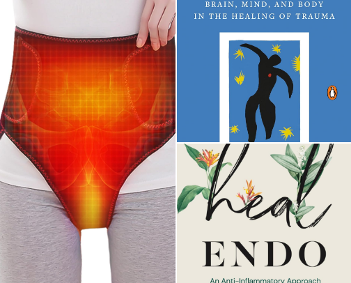 Endo Warriors ❤️‍🩹💪🏼 cover photo collage