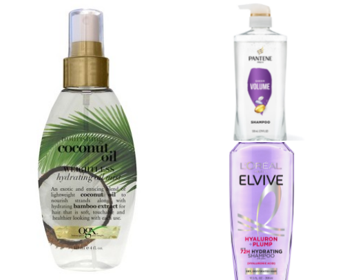 The Abbey Young Method (My Version) for Fine/Thinning Curly Hair, Hairdresser Approved! cover photo collage