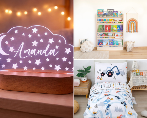 Little Ones Essentials 🧸 | Kids’ Everyday Must-Haves cover photo collage