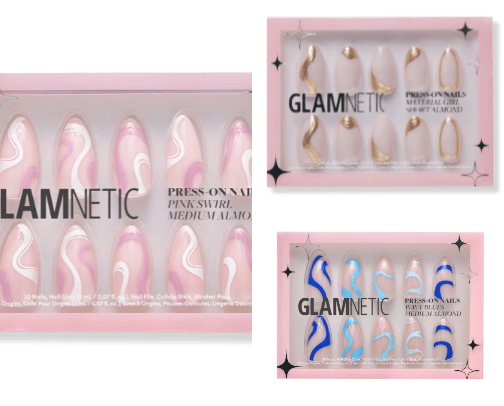 Best Quick Manicure cover photo collage