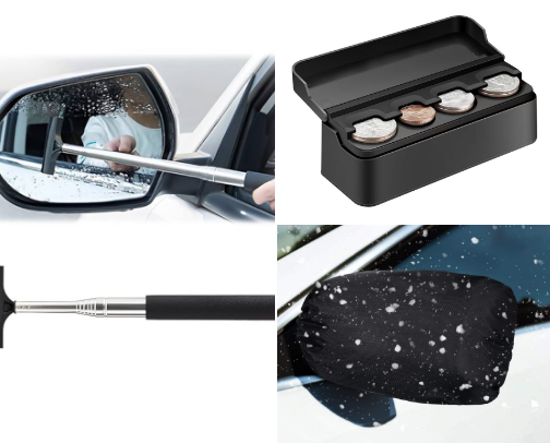 Car Things I Need That I Didn't Know Existed cover photo collage