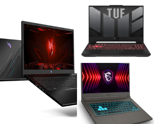 Best Budget Gadgets for Gaming & School / College cover photo collage