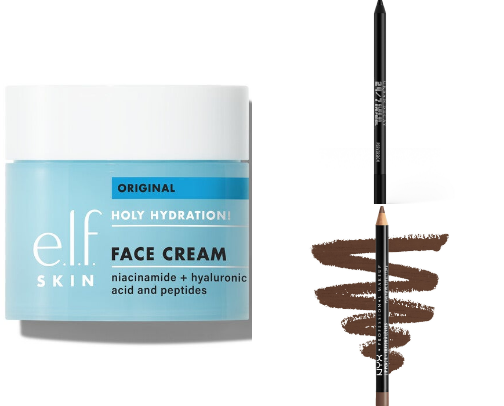 best non-comedogenic makeup for acne-prone skin 2026 cover photo collage