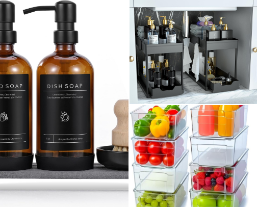 Everyday Home Upgrades That Feel Way More Expensive Than They Are cover photo collage